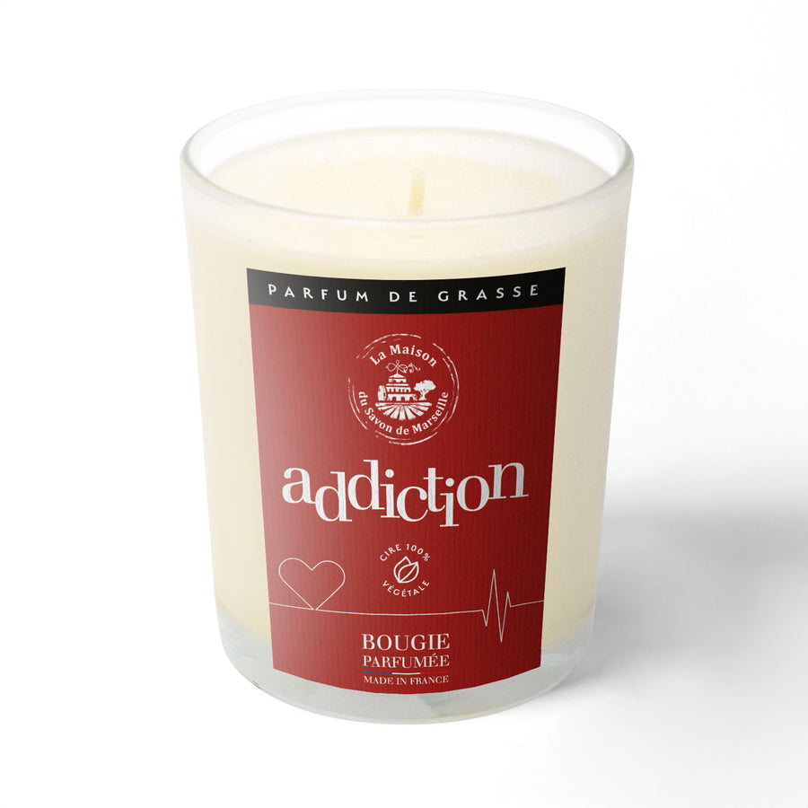 A00004 - ADDICTION CANDLE - VALENTINE'S DAY 2024