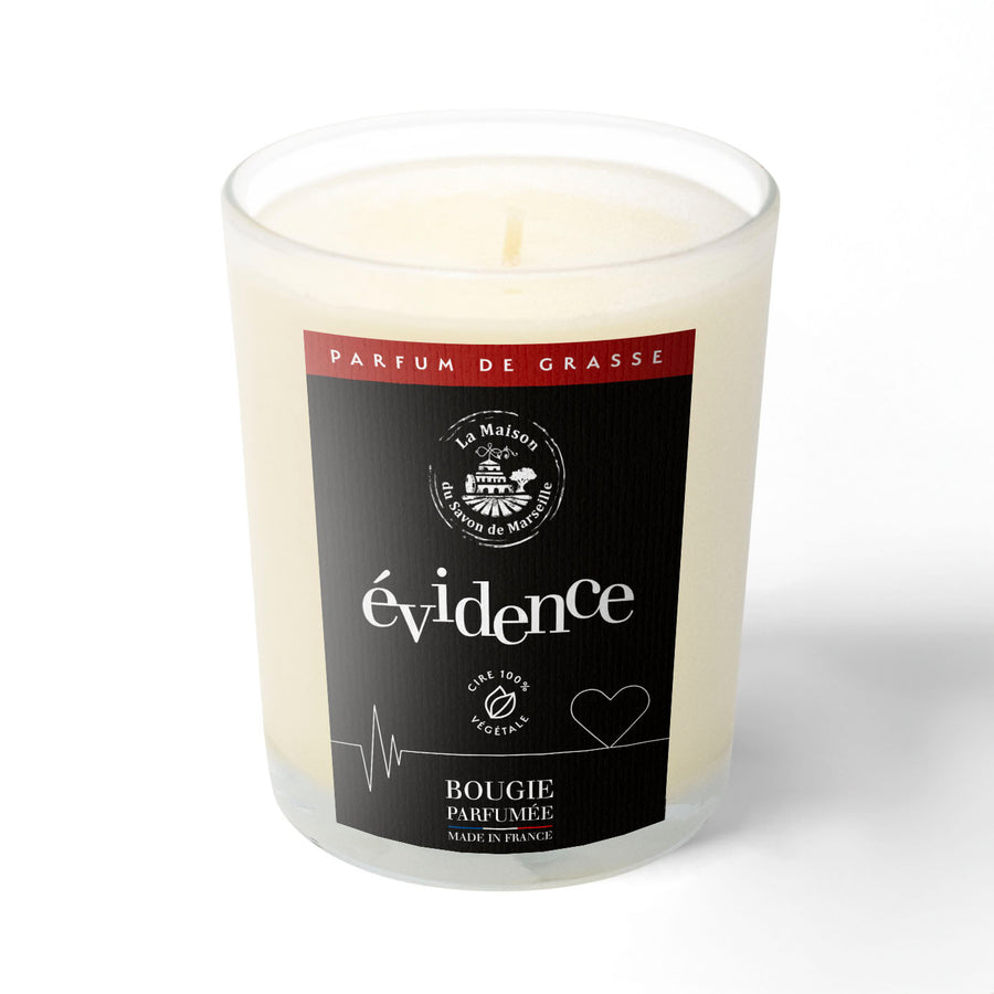 A00007 - EVIDENCE CANDLE - VALENTINE'S DAY 2024