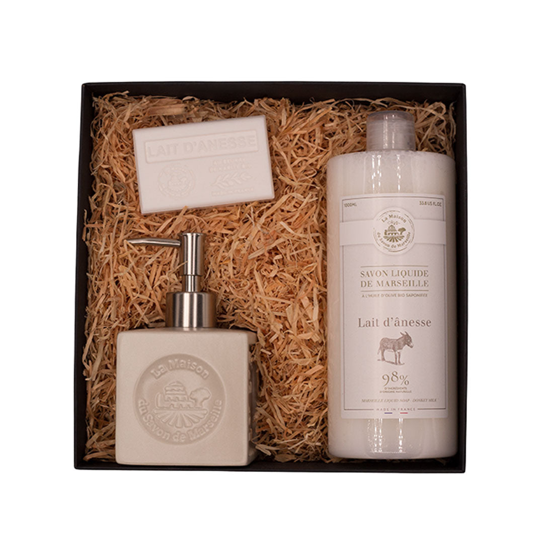 Box - Distributeur Ivoire