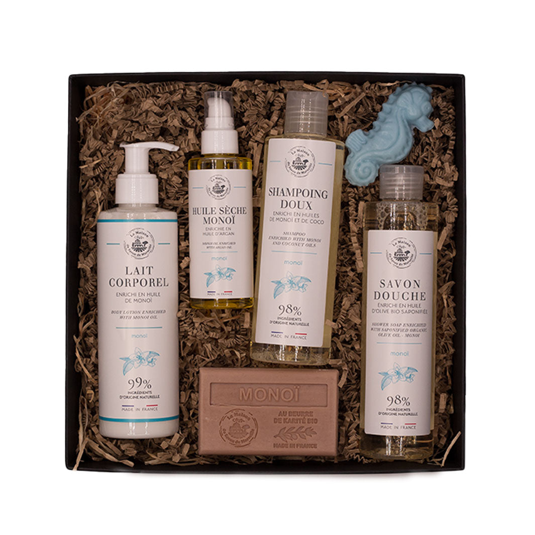 Gift box - Monoï