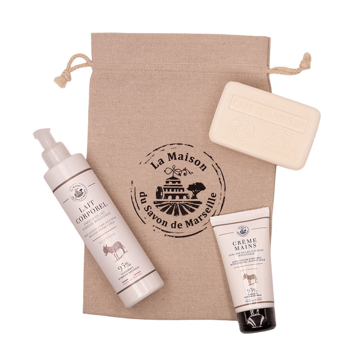 Gift bag - Lait d'ânesse