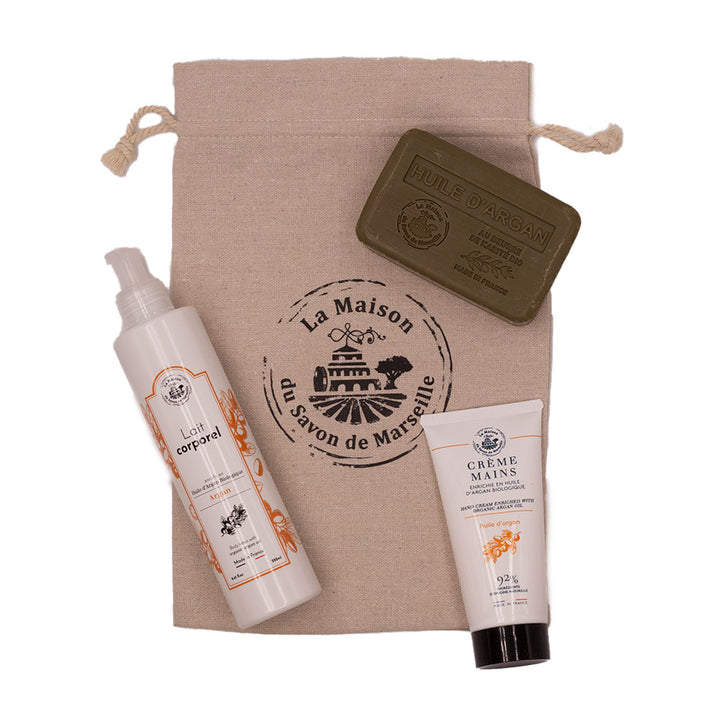 Gift bag - Argan oil