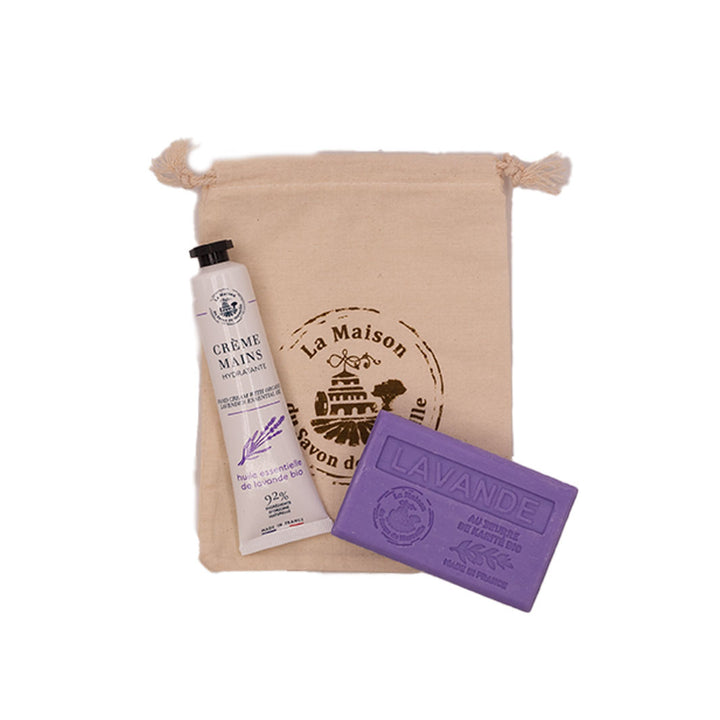 Small gift bag - Duo Lavande