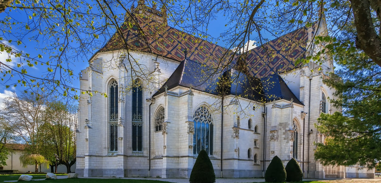 Bourg-en-Bresse city