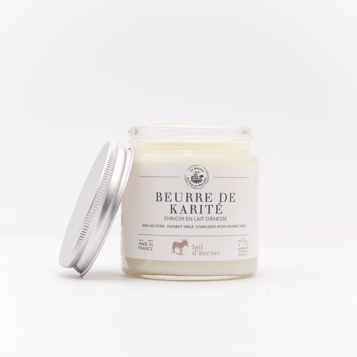 Shea butter for body and hair - Ânesse 120ml