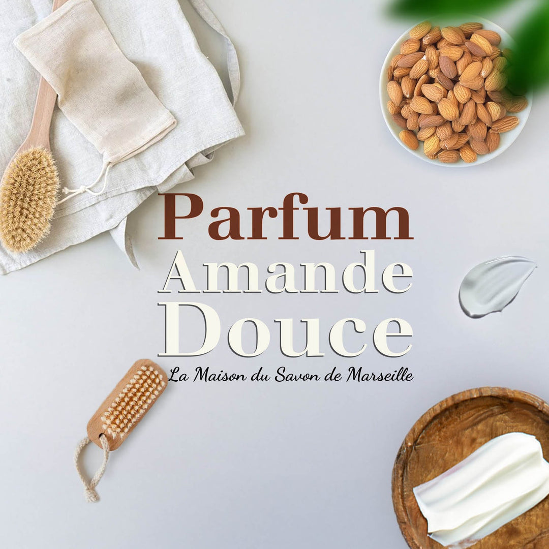 Parfum de Grasse - Sweet almond