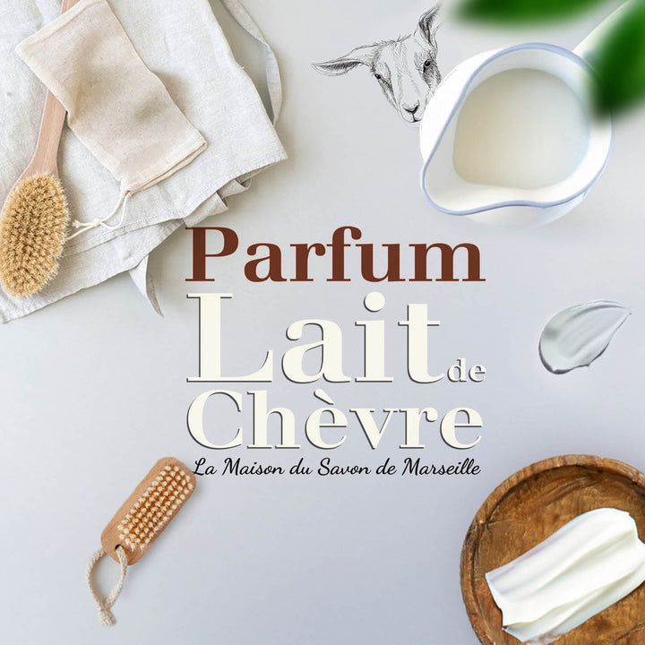 Parfum de Grasse - Goat's Milk
