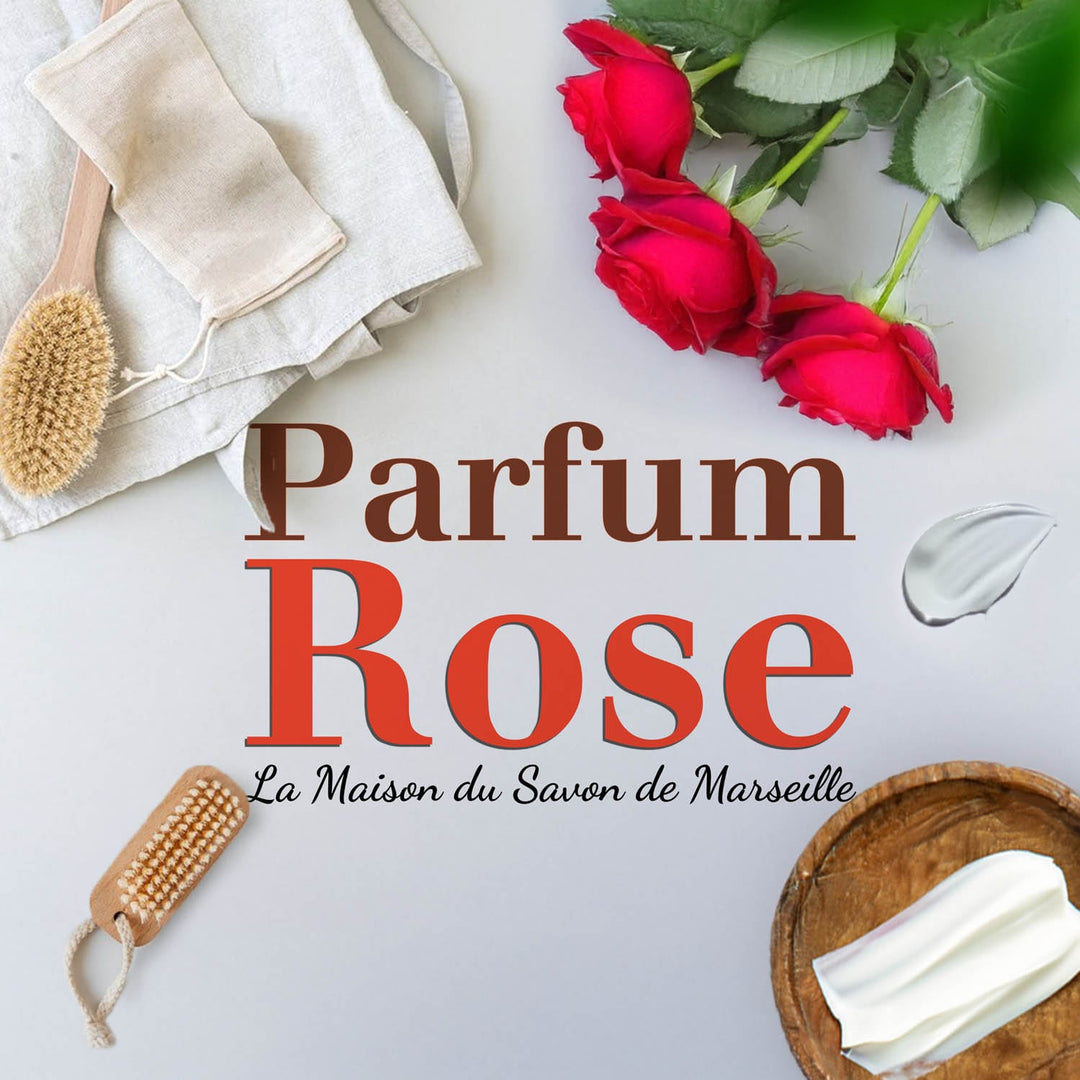 Parfum de Grasse - Rose
