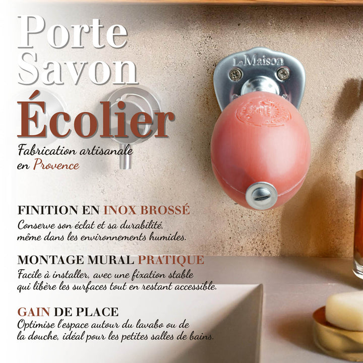 The benefits of a brass school soap holder