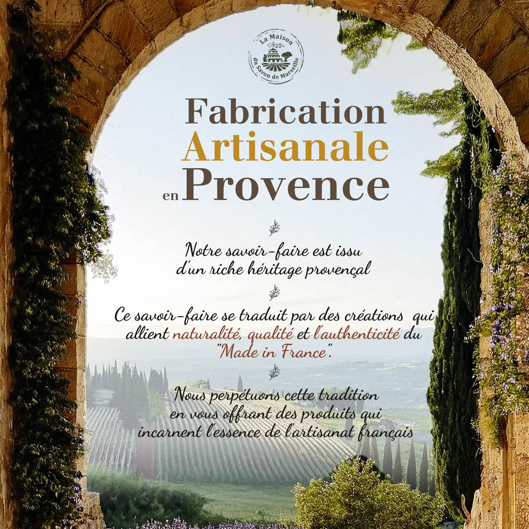 Our Provençal know-how