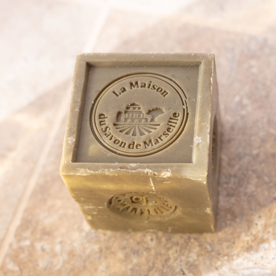 Biodegradable Marseille soap