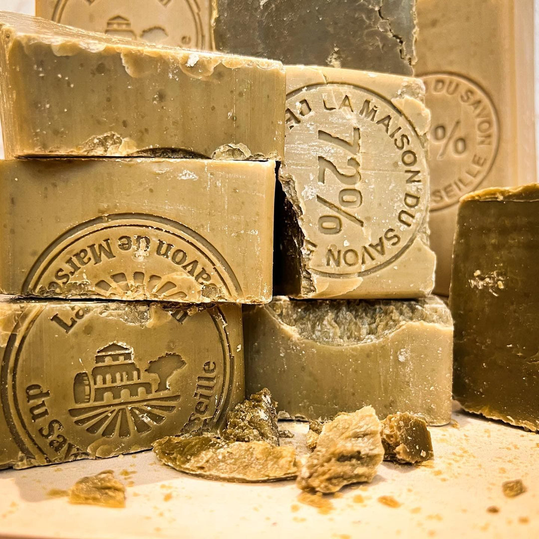 Original Marseille soap