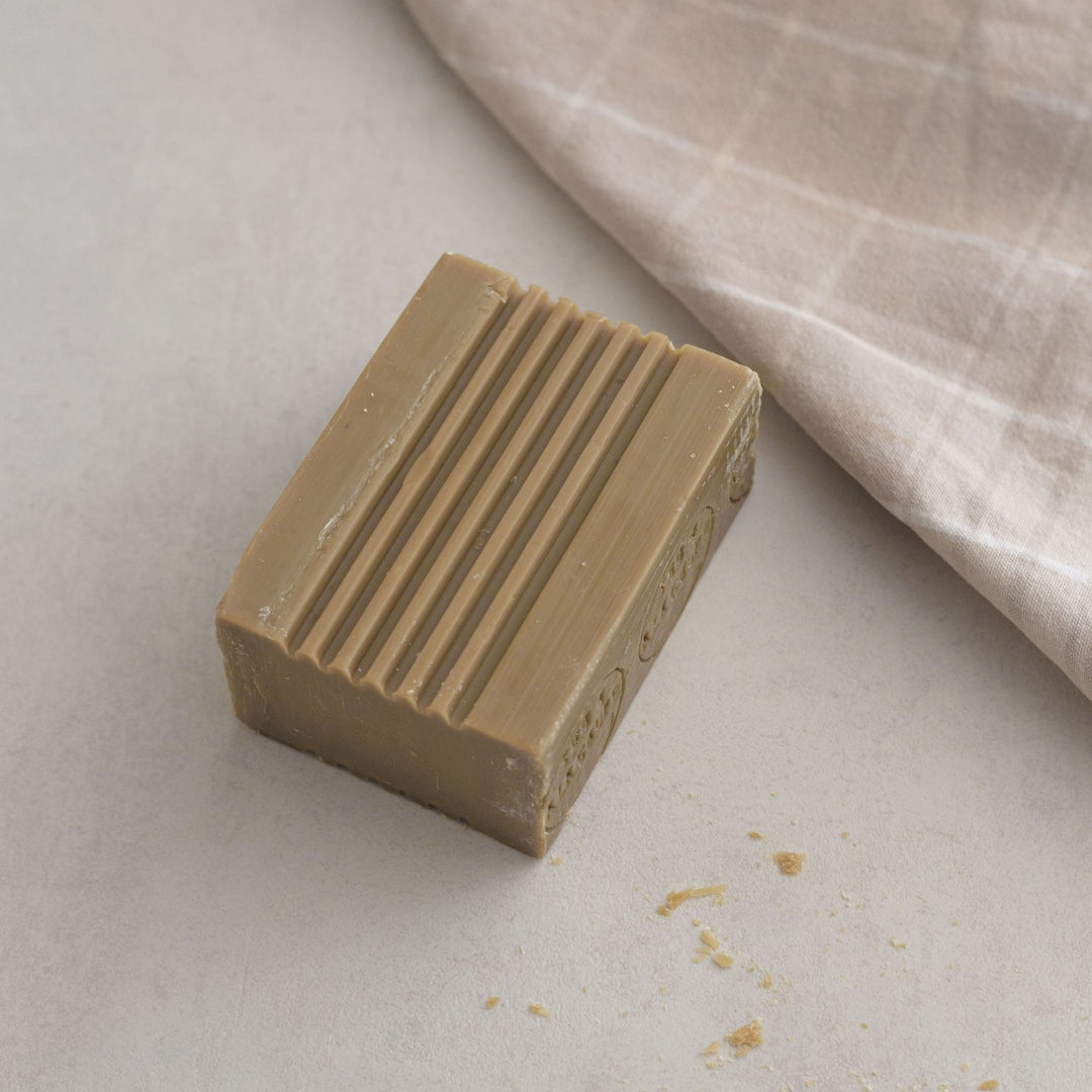 Marseille stain-remover soap for laundry