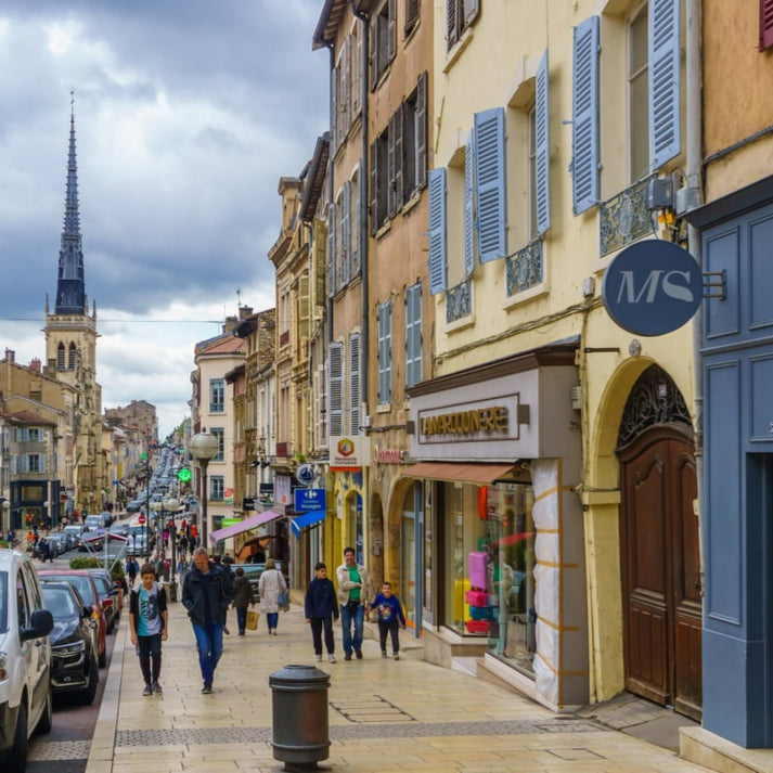 Stores in Villefranche-sur-Saône