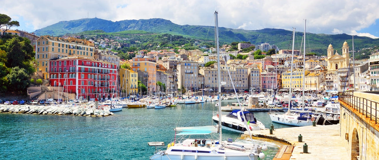 Port de Bastia - Shops