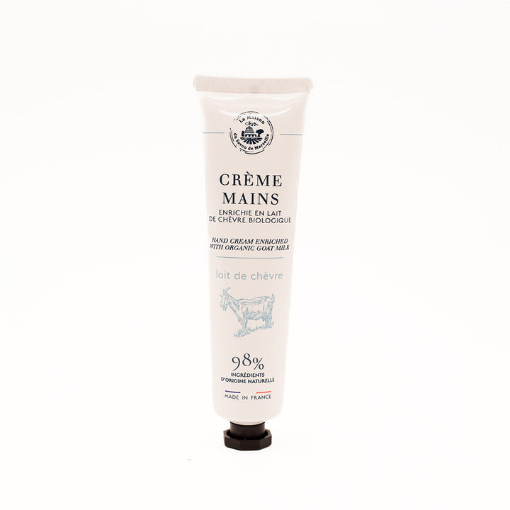 Hand Cream 30ml Goat's Milk | La Maison du Savon de Marseille