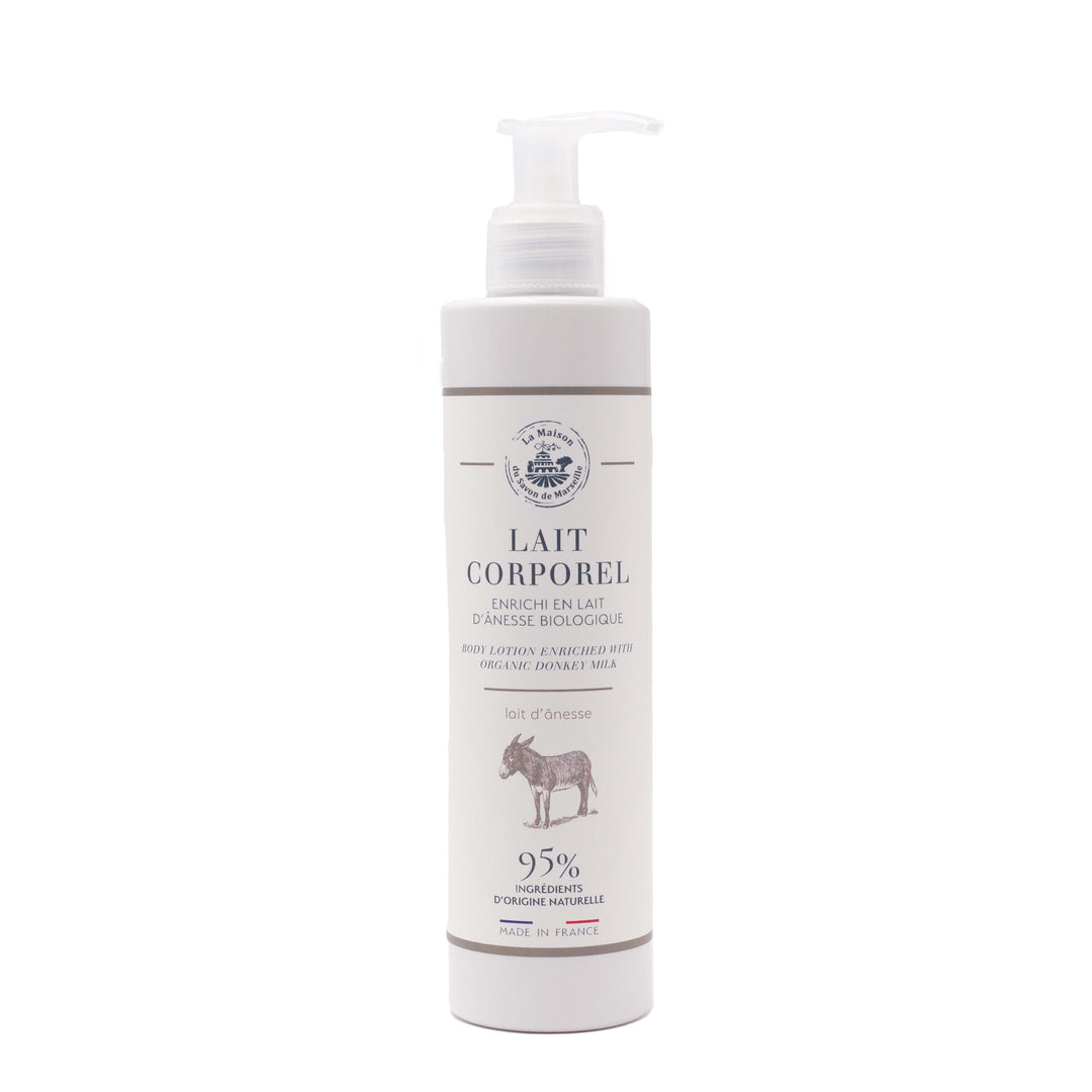 Body milk - Lait d'ânesse bio 250ml