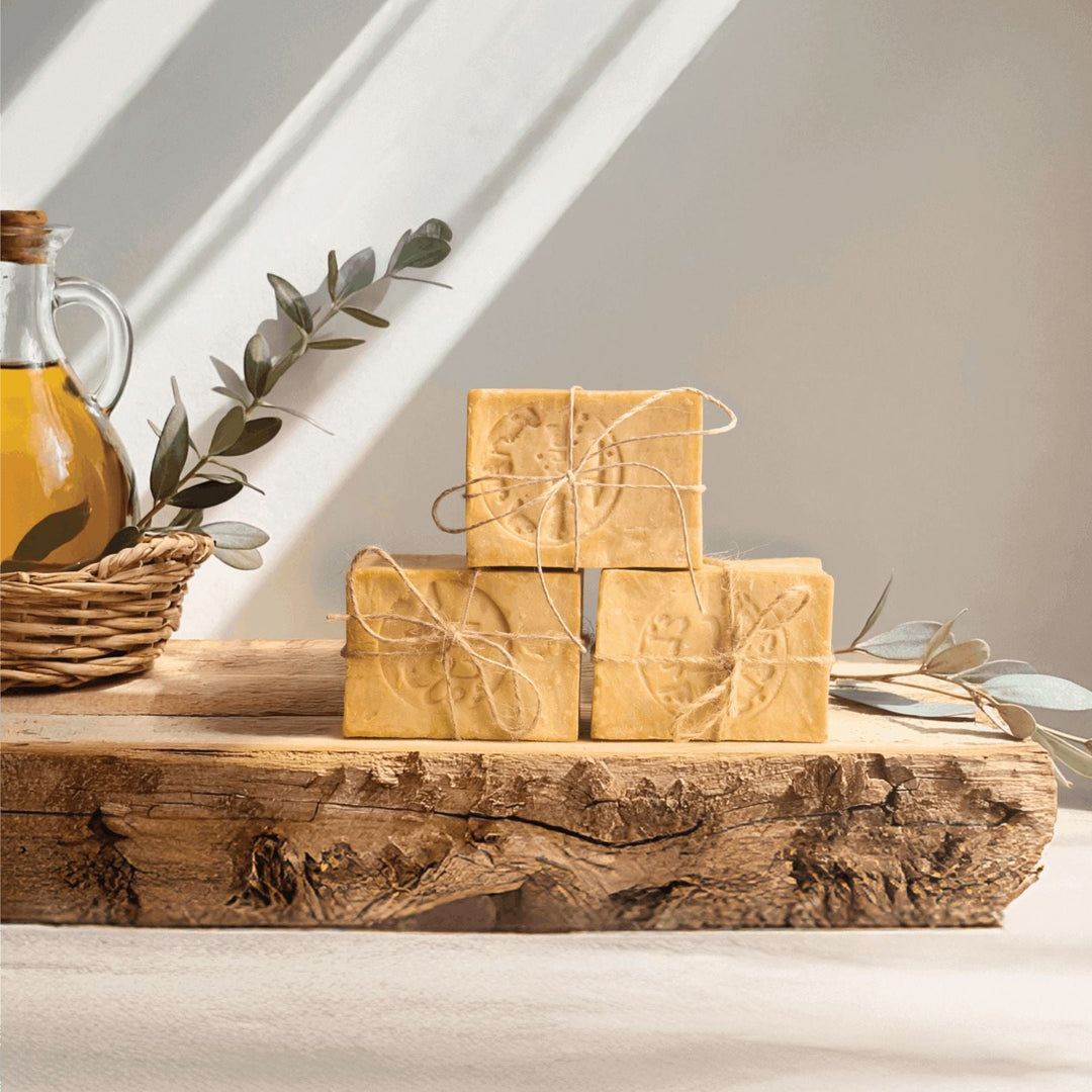 Aleppo soap for the whole family
