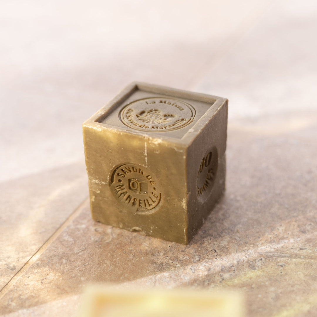 Marseille soap cube 300g