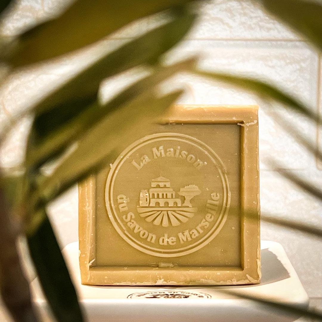 100% natural Marseille soap