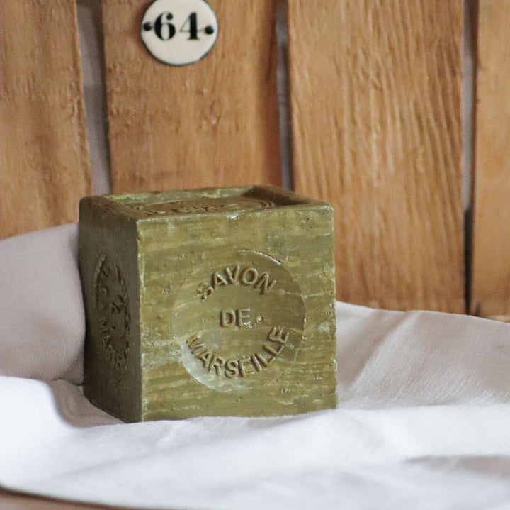 Versatile Marseille soap