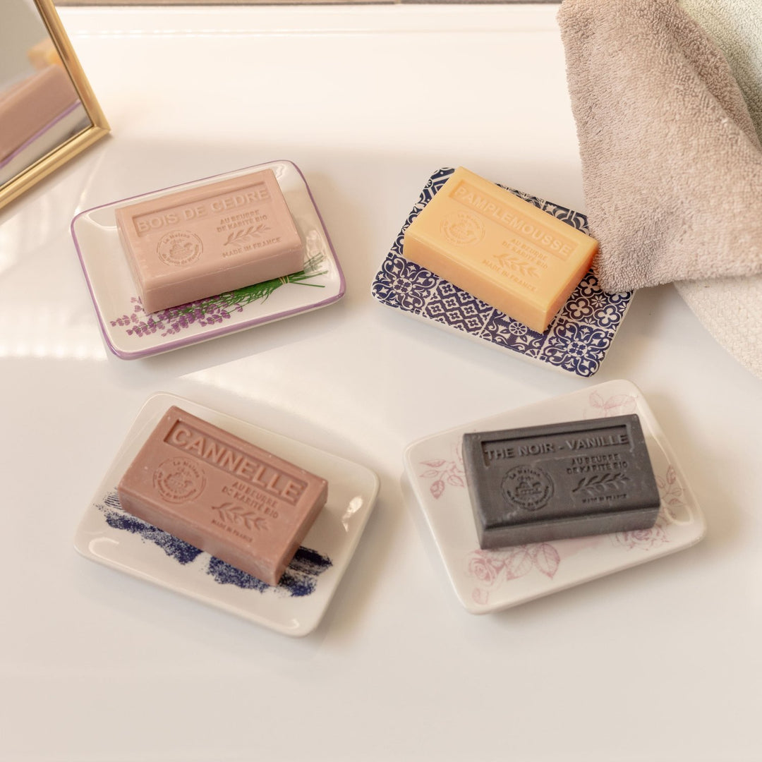 Sensory scented soaps