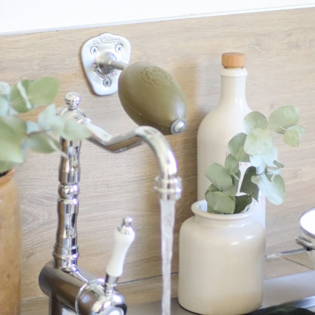 wall holder for school soap