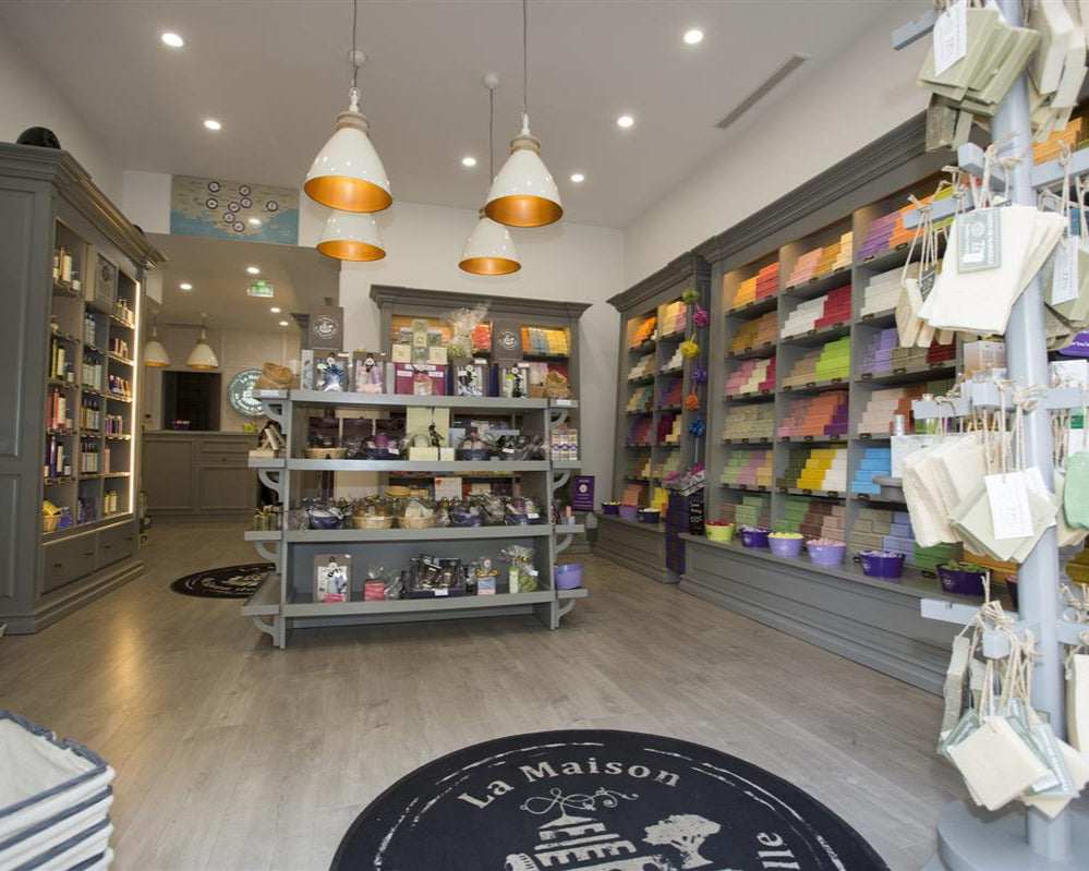 La Maison du Savon de Marseille store Toulouse city center