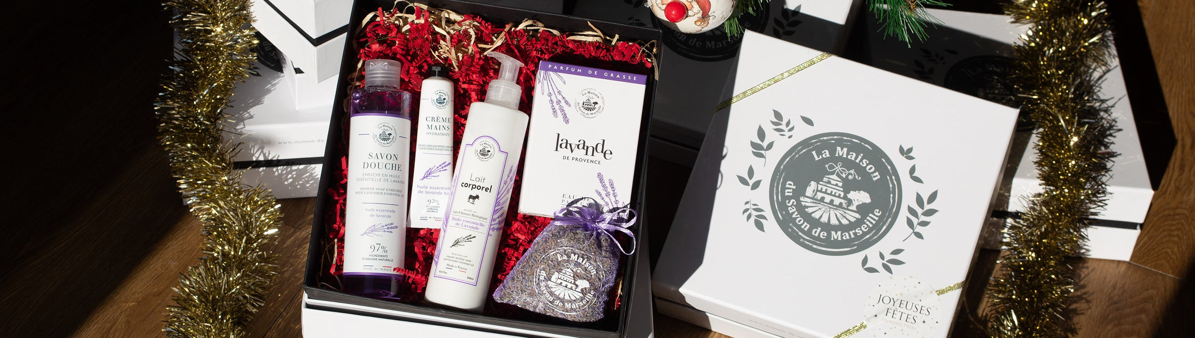 Ideas para regalos de Navidad