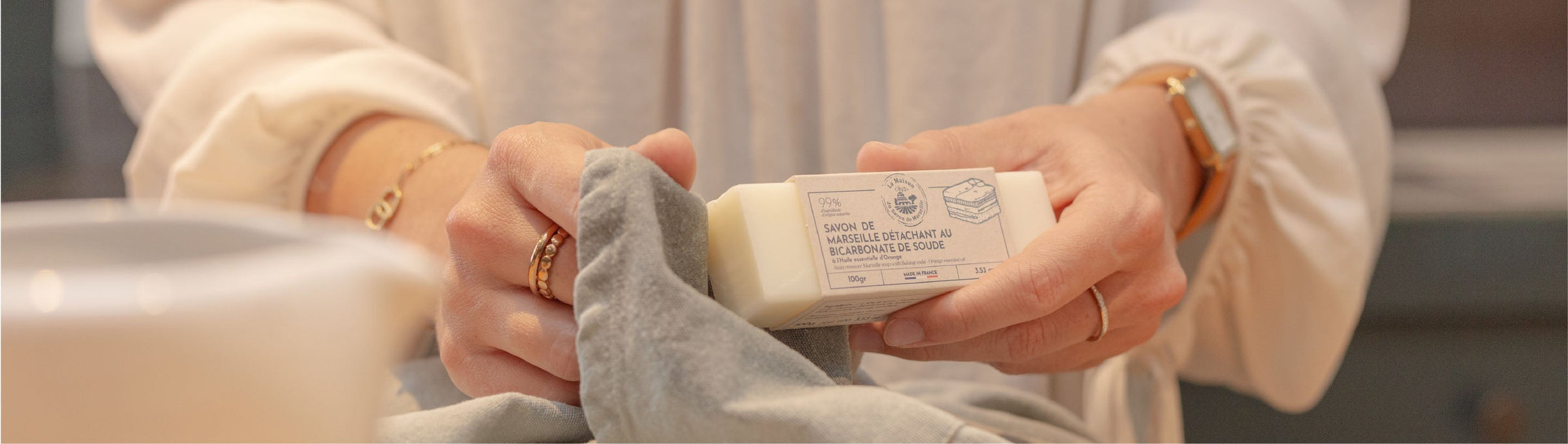 Productos naturales para el hogar