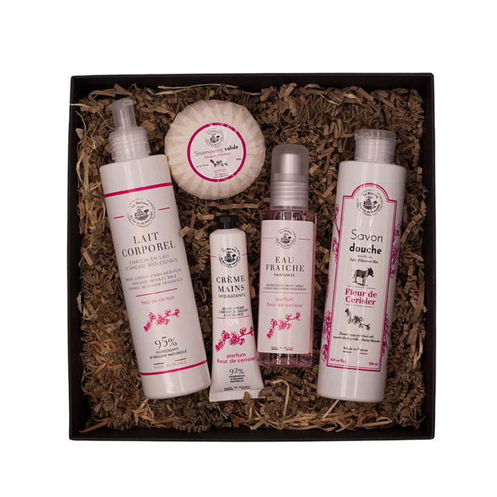 Caja regalo - Flor de cerezo