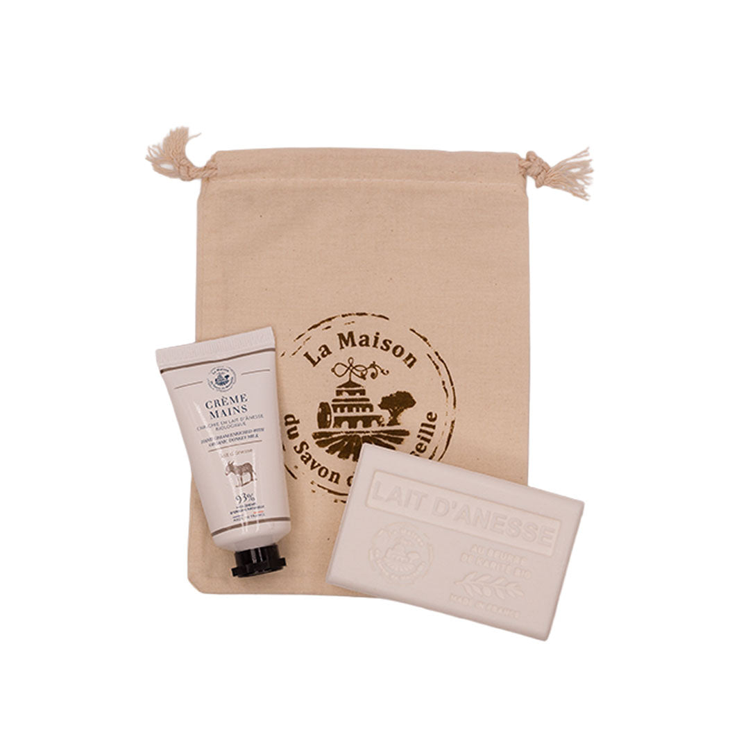Bolsa de regalo - Duo Lait d'ânesse