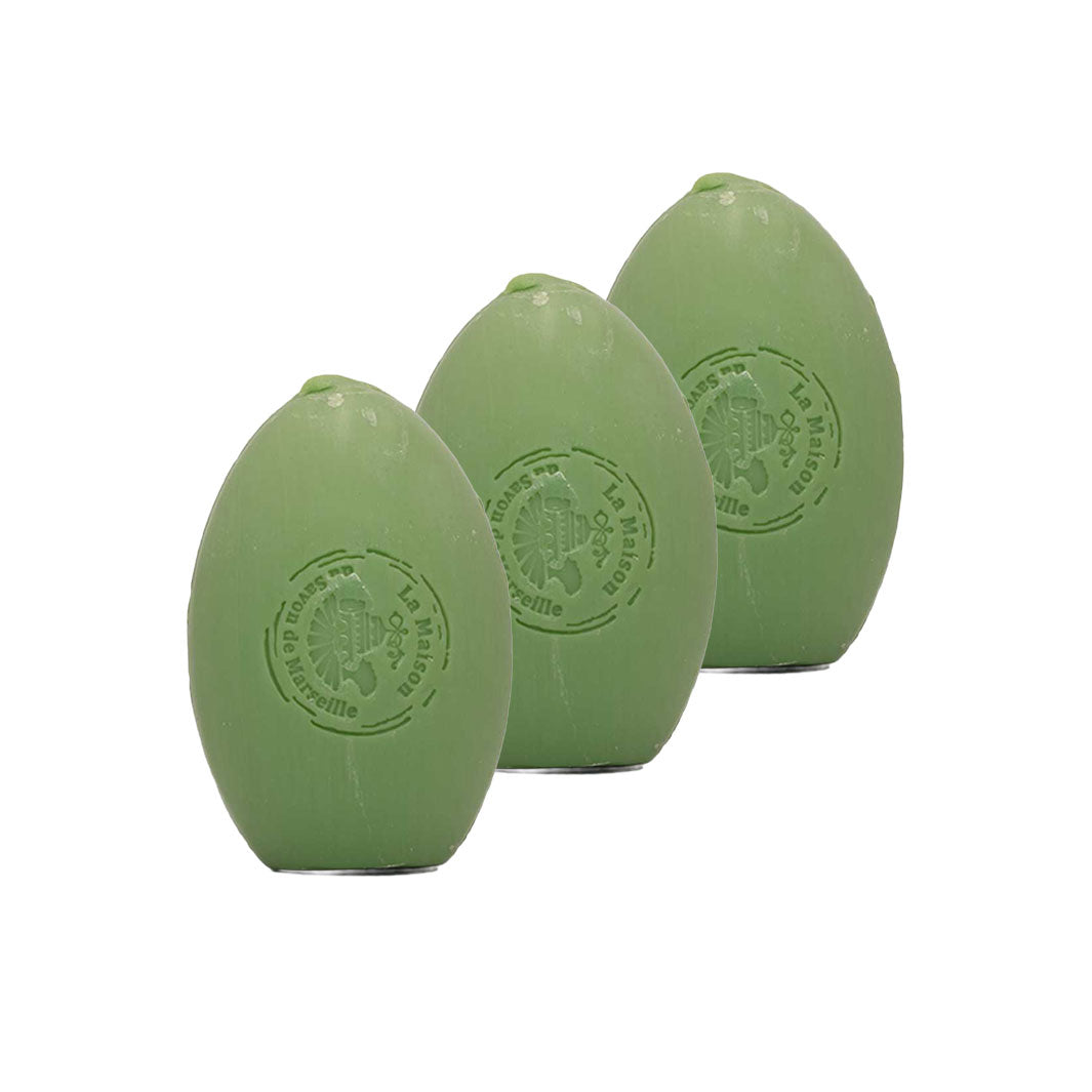 3 recambios de jabonera - Verbena 270g