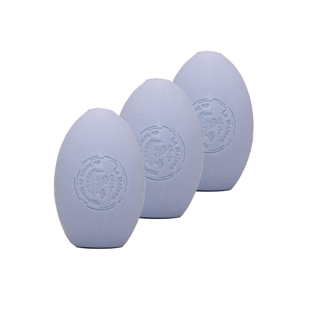 Lote de 3 jaboneras - Flor de loto 270g