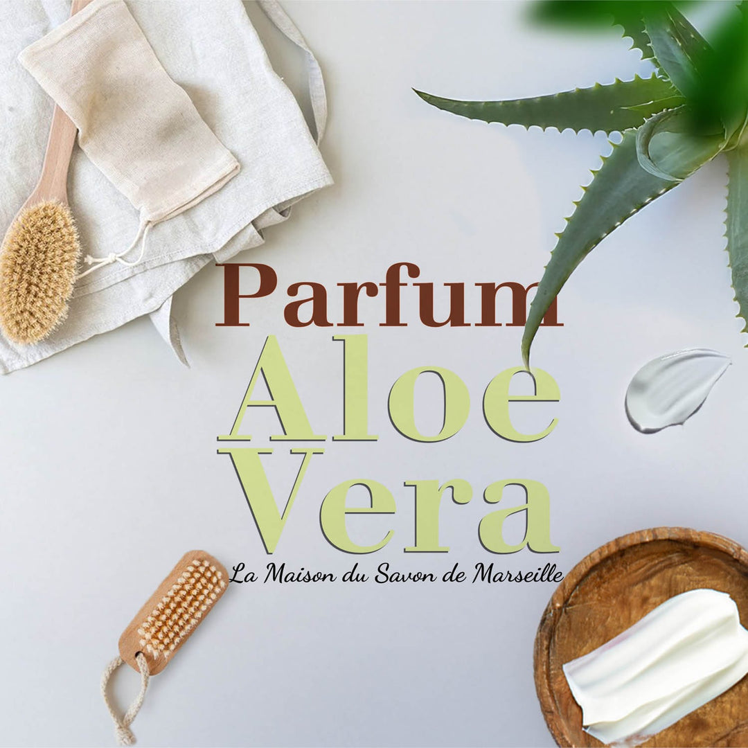 Perfume Aloe Vera de Grasse
