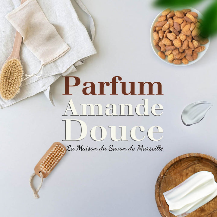 Parfum de Grasse - Almendra dulce