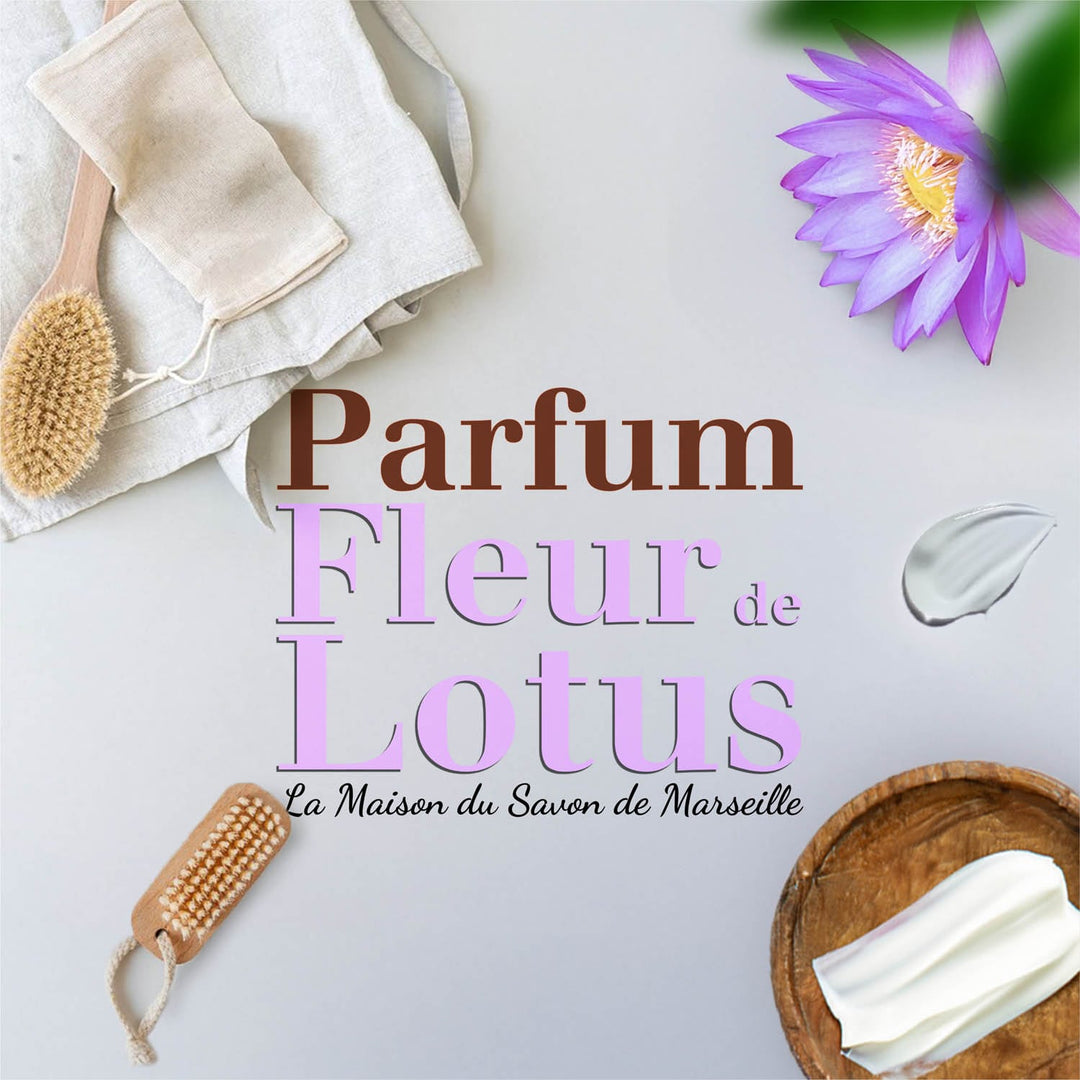 Parfum de Grasse - Flor de loto