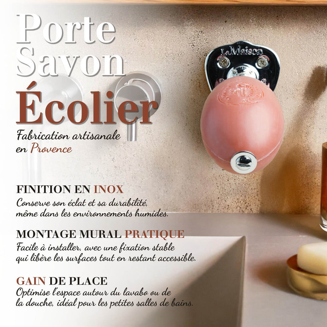 Las ventajas de un jabonero escolar de acero inoxidable