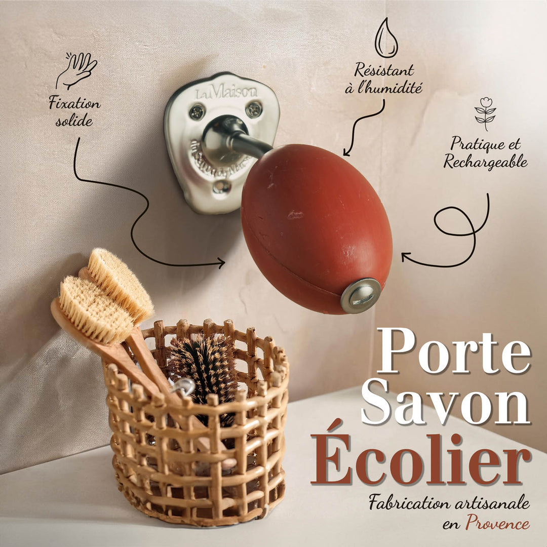 Las ventajas de la jabonera mural escolar de latón