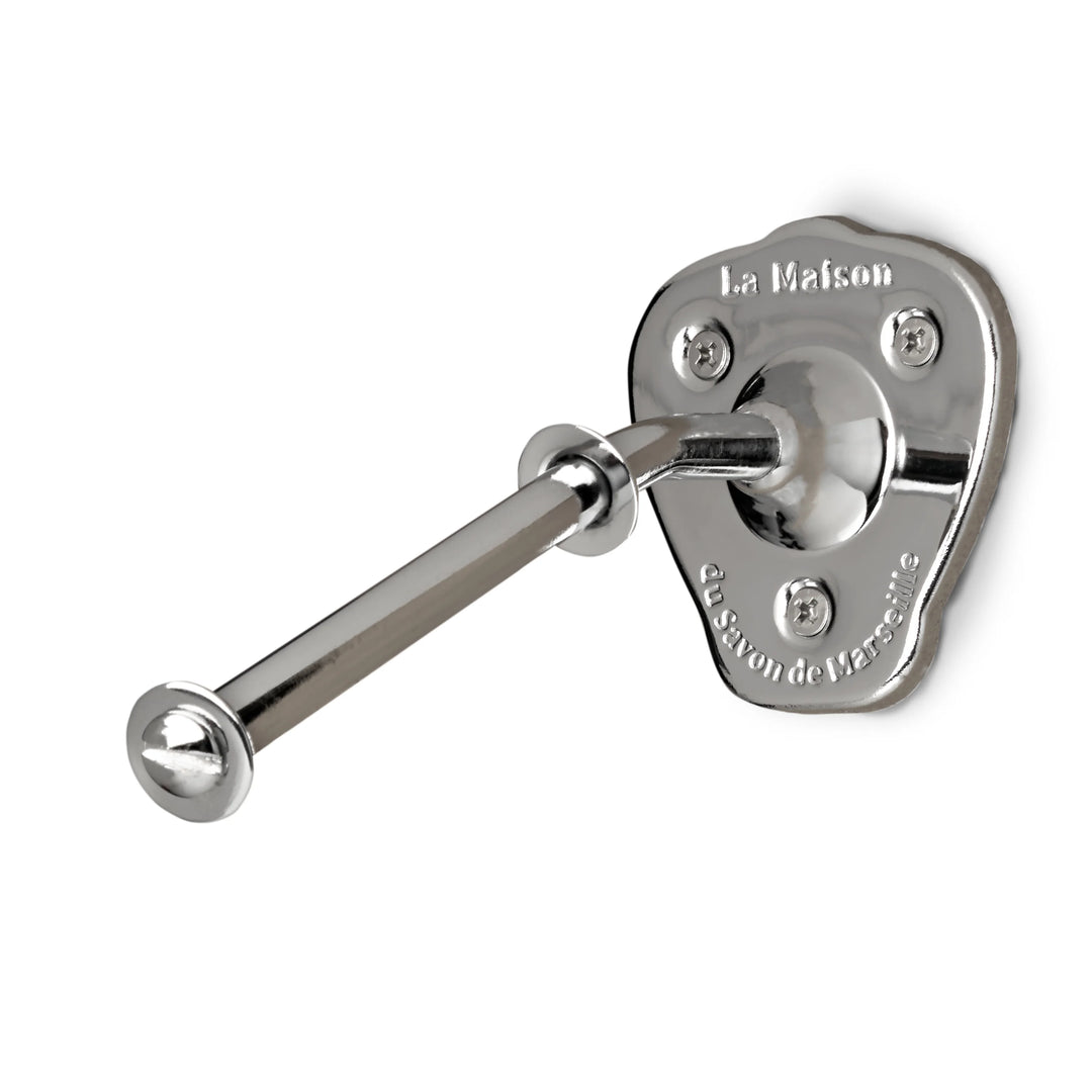 Jabonera de pared - Acero inoxidable