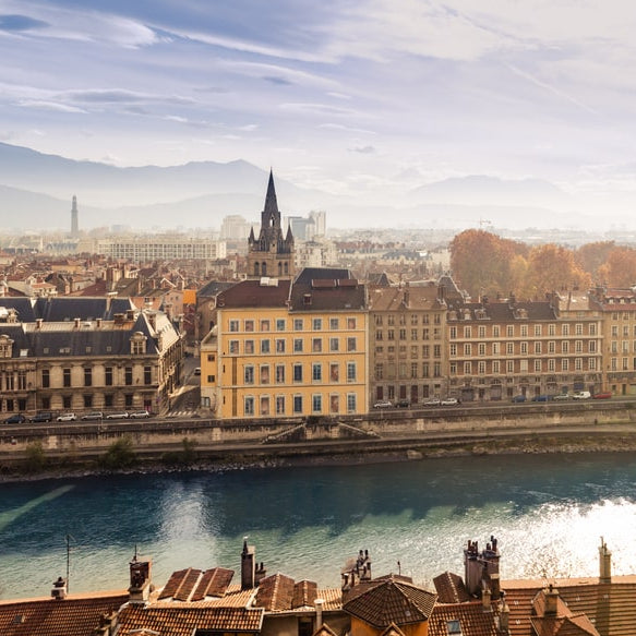 Centro de Grenoble