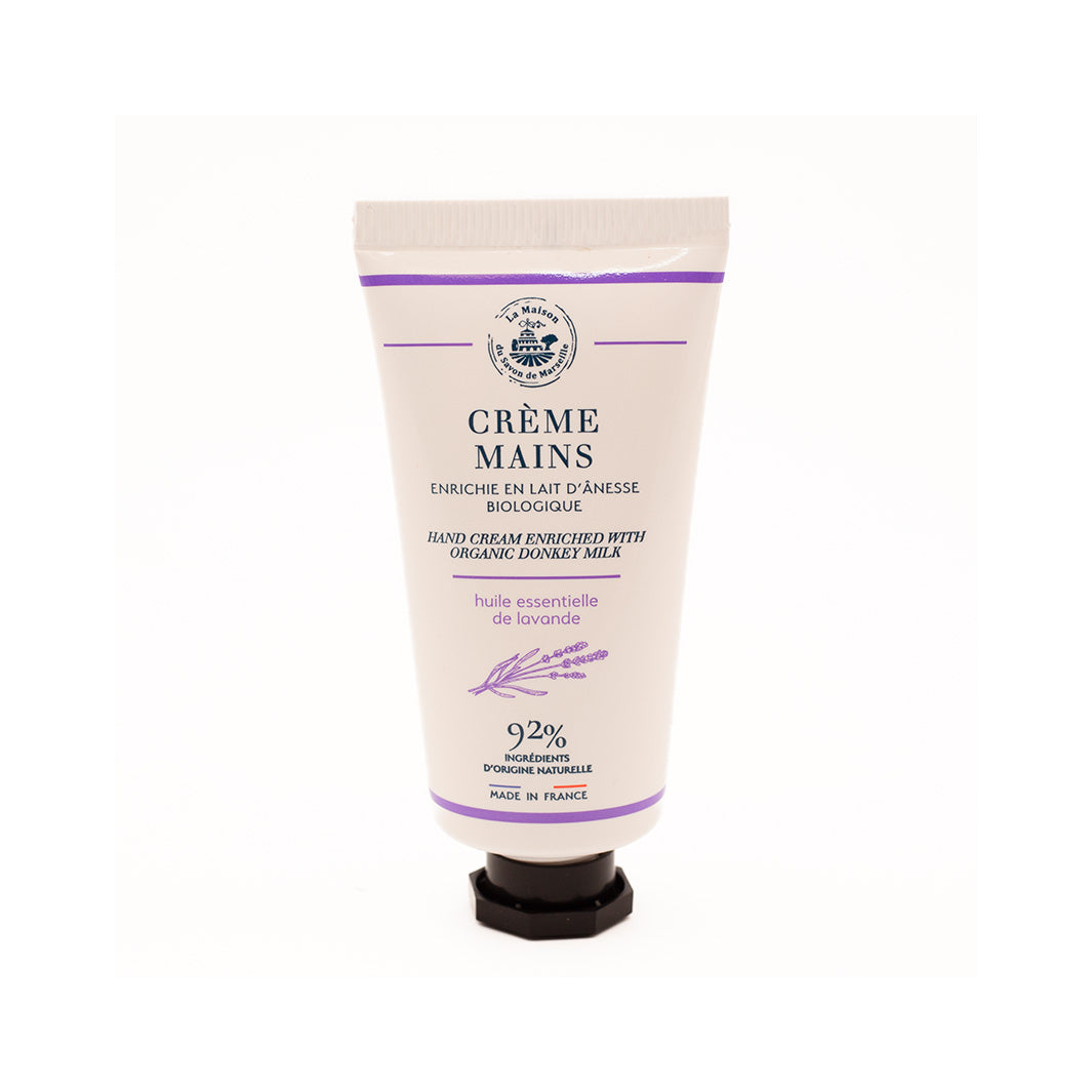 Crema de Manos 30ml Lavanda | La Maison du Savon de Marseille