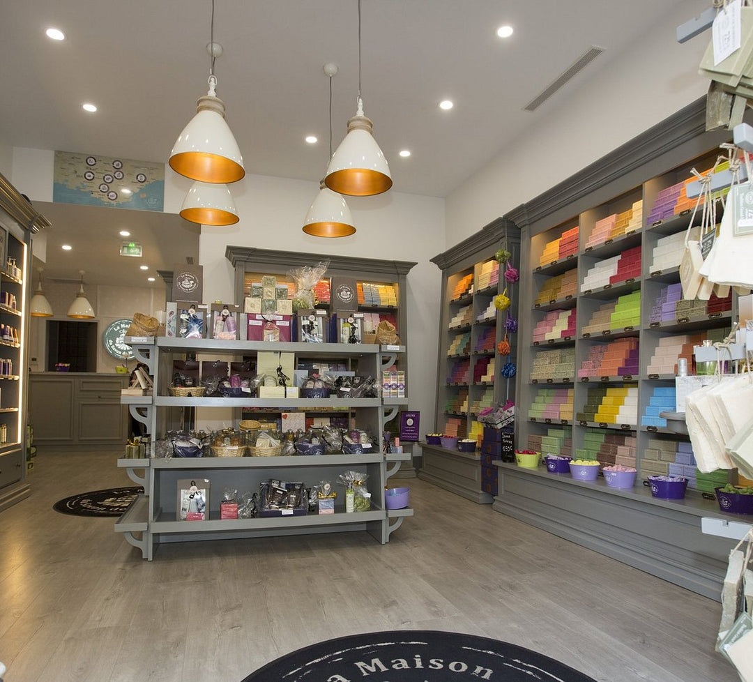 Mejor jabonería - La Maison du Savon de Marseille