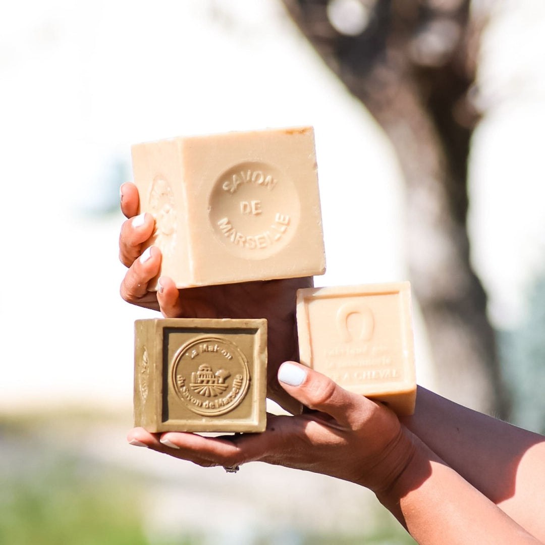 Jabón de Marsella: bueno para la piel