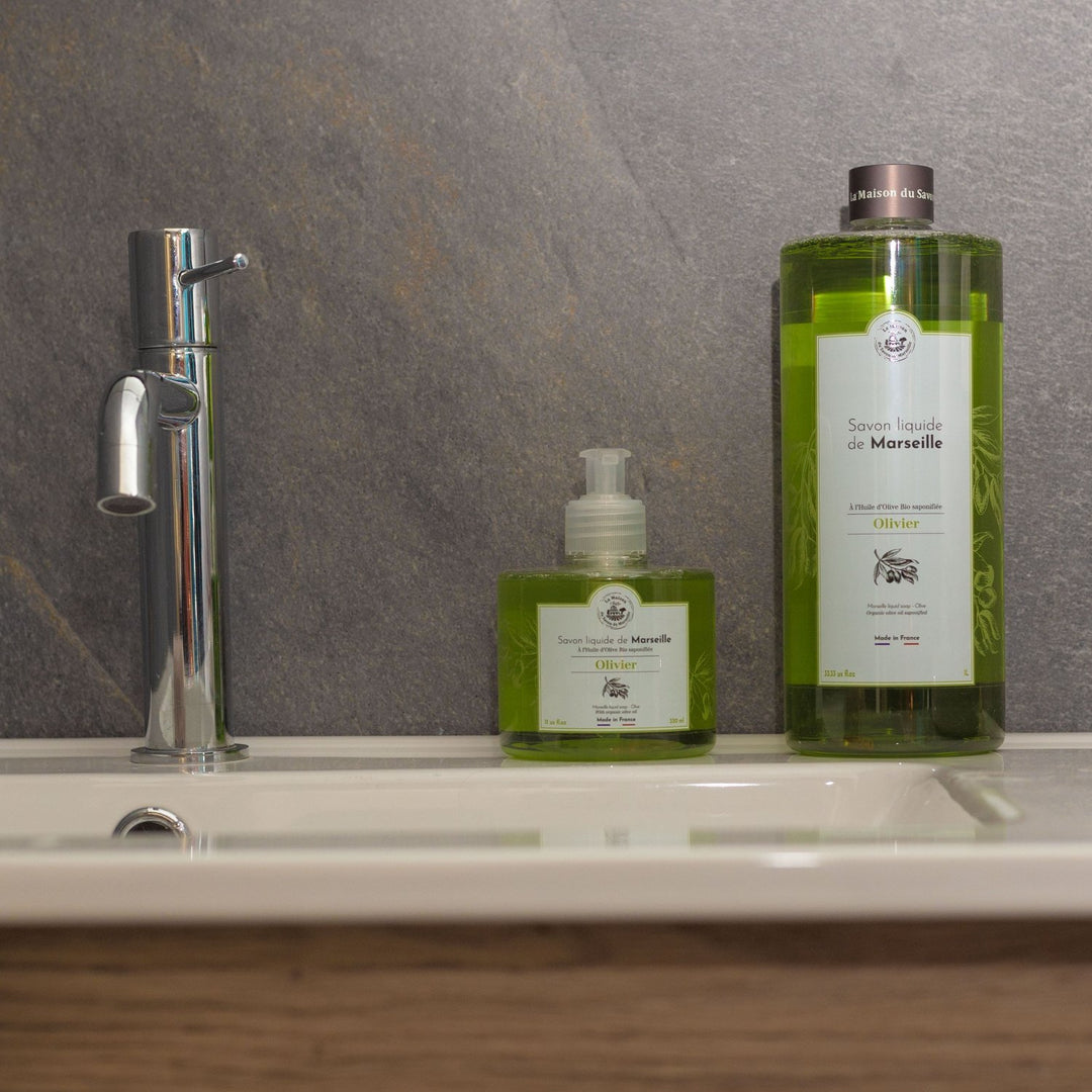 Jabón líquido de baño