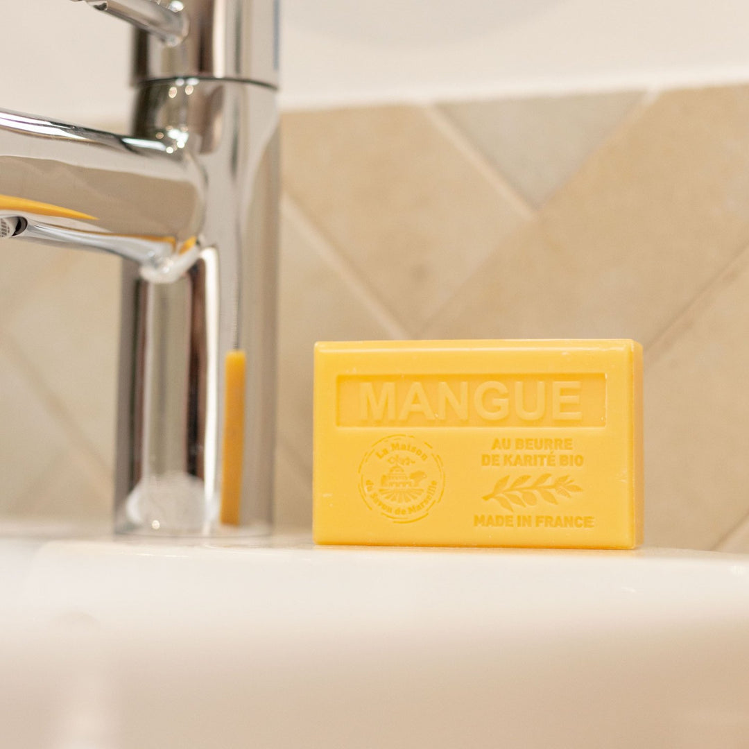 Jabón de olor fresco