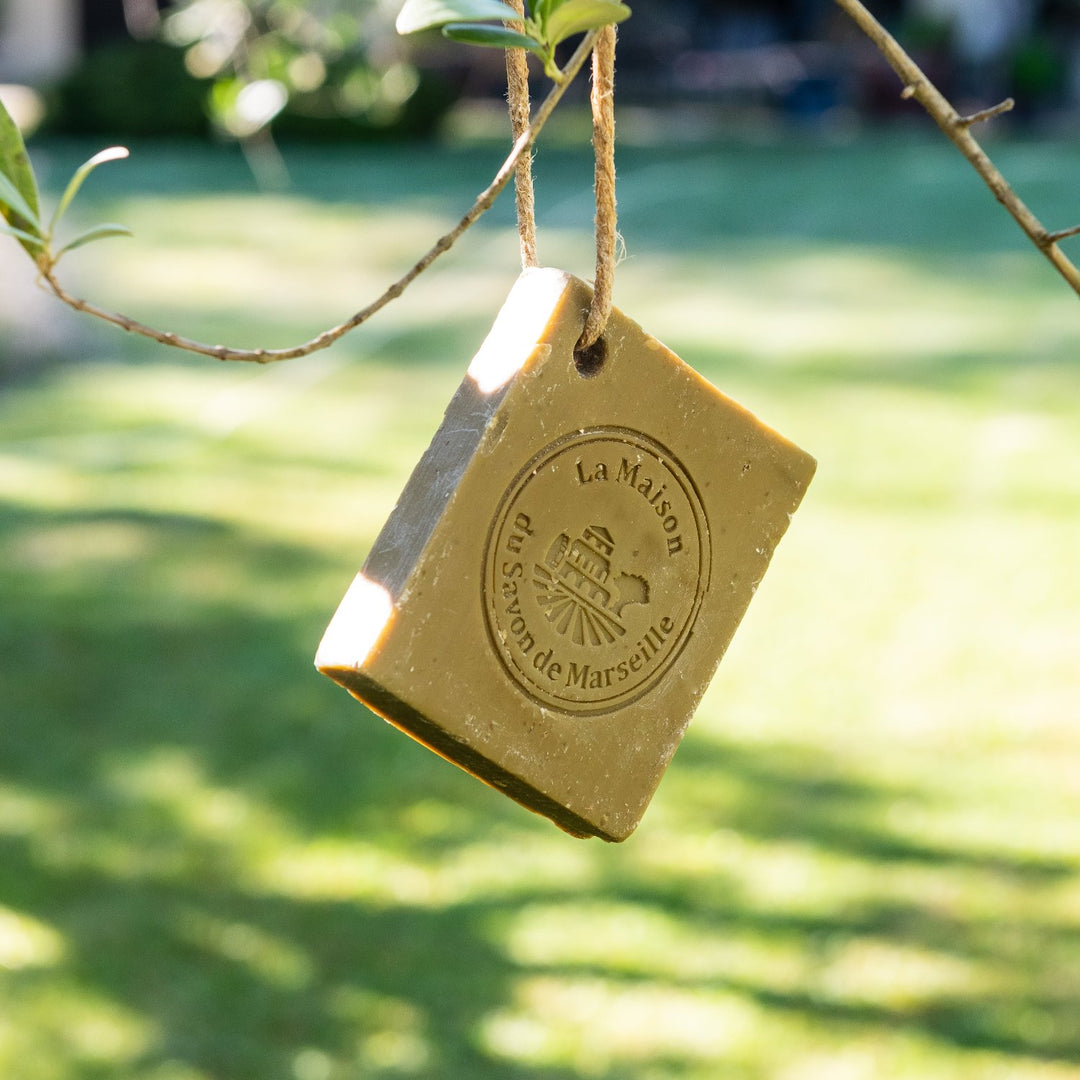 150 g de jabón de Marsella